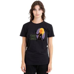 Disney Hocus Pocus Sarah is Cursed with Good Looks dames T-shirt, zwart, XX-Large, Zwart, XXL Disney Hocus Pocus Sarah is Cursed with Good Looks dames T-shirt, zwart, XX-Large, Zwart, XXL