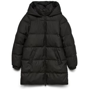 VERO MODA Greta Puffer Coat, zwart, L VERO MODA Greta Puffer Coat, zwart, L