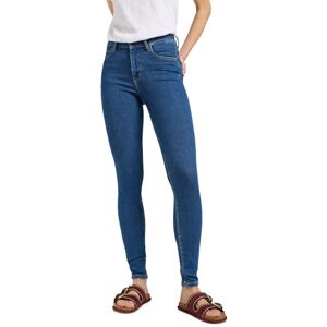 Lee Dames SCARLETT HIGH Jeans, CLEAN RILEY, 29/33 Lee Dames SCARLETT HIGH Jeans, CLEAN RILEY, 29/33