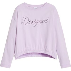 Desigual TS_Softly, 3042 Stock Lila, 5/6, Rood, 6 Jaren Desigual TS_Softly, 3042 Stock Lila, 5/6, Rood, 6 Jaren