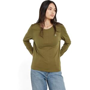 G-STAR RAW Bovenkant aan de voorkant, groen (Antic Green D24514-4107-735), XS G-STAR RAW Bovenkant aan de voorkant, groen (Antic Green D24514-4107-735), XS