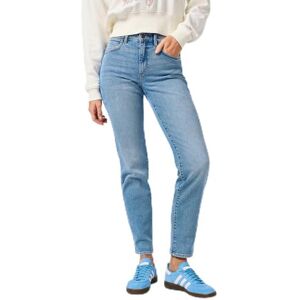 Wrangler Damesjeans straight, rechte pasvorm, rechte pijpen, Stelth, 30W x 32L Wrangler Damesjeans straight, rechte pasvorm, rechte pijpen, Stelth, 30W x 32L