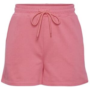 PIECES Pcchilli Summer Hw Noos Shorts voor dames, roze (hot pink), L PIECES Pcchilli Summer Hw Noos Shorts voor dames, roze (hot pink), L