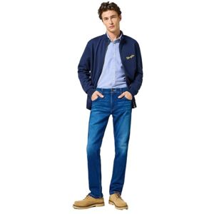 Wrangler heren Jeans GREENSBORO II, BLUE JAM, 31W / 32L Wrangler heren Jeans GREENSBORO II, BLUE JAM, 31W / 32L