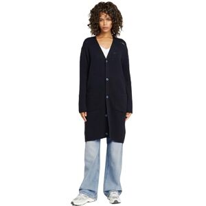 G-STAR RAW Oristel Cardigan Knit Wmn ls, blauw (Osaka Blue D26497-4428-3873), XS G-STAR RAW Oristel Cardigan Knit Wmn ls, blauw (Osaka Blue D26497-4428-3873), XS