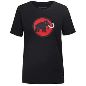 Mammut Core T-shirt Dames Klassiek zwart L Mammut Core T-shirt Dames Klassiek zwart L