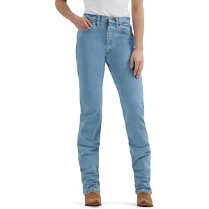 Wrangler Vrouwen Cowboy Cut Slim Fit Jean Bleach, Antiek wassen, 3-34 Wrangler Vrouwen Cowboy Cut Slim Fit Jean Bleach, Antiek wassen, 3-34