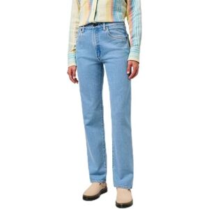 Wrangler Sunset Jeans voor dames, Light Stone, 31W / 32L Wrangler Sunset Jeans voor dames, Light Stone, 31W / 32L