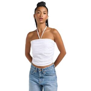 Lee Tube TOP, wit (bright white), XS Lee Tube TOP, wit (bright white), XS