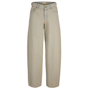 JACK & JONES Jxfuji Barrel Mw Jeans R250 DNM Sn, blauw (light blue denim), 25W / 32L JACK & JONES Jxfuji Barrel Mw Jeans R250 DNM Sn, blauw (light blue denim), 25W / 32L