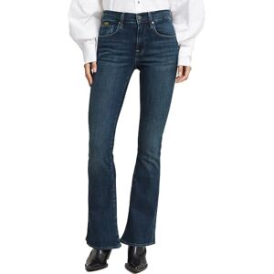 G-STAR 3301 Flare Jeans Jeans dames, Blauw (Worn in Icy Blue D21290-d987-h281), 27W / 34L G-STAR 3301 Flare Jeans Jeans dames, Blauw (Worn in Icy Blue D21290-d987-h281), 27W / 34L