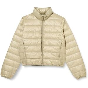 Calvin Jeans Dames UL DOWN SHINE PUFFER J20J224698 Puffer Jacket, Grijs (Nordic Dust), S, Grijs (Nordic Dust), S Calvin Jeans Dames UL DOWN SHINE PUFFER J20J224698 Puffer Jacket, Grijs (Nordic Dust), S, Grijs (Nordic Dust), S