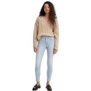 Levi's dames Jeans 721 High Rise Skinny, Cool Night's Breeze, 29W / 30L Levi's dames Jeans 721 High Rise Skinny, Cool Night's Breeze, 29W / 30L