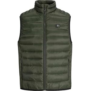 JACK & JONES Jjebradley Light Bodywarmer Collar Noos, roze., XS JACK & JONES Jjebradley Light Bodywarmer Collar Noos, roze., XS
