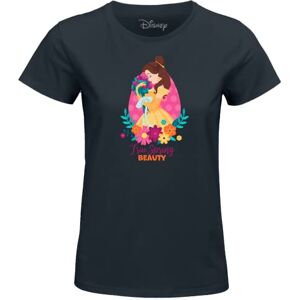 Disney Rue Spring Beauty WODPRINTS015 T-shirt voor dames, marineblauw, maat L, Marine., L Disney Rue Spring Beauty WODPRINTS015 T-shirt voor dames, marineblauw, maat L, Marine., L