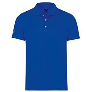 TRIGEMA Klassiek COOLMAX Polo - Sportief Kort Mouw TRIGEMA Klassiek COOLMAX Polo - Sportief Kort Mouw