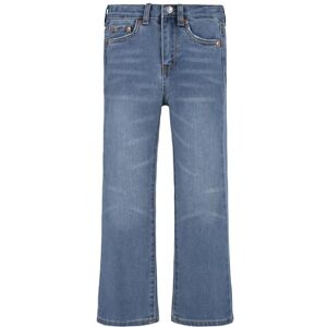 Levi's Lvg 726 High Rise Flare Jeans voor meisjes, Schone vakantie, 16 Jaar Levi's Lvg 726 High Rise Flare Jeans voor meisjes, Schone vakantie, 16 Jaar