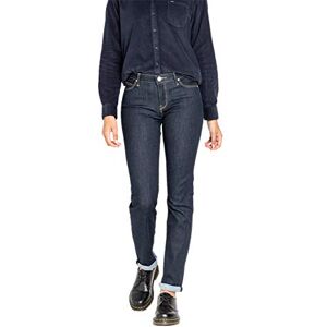 Lee Marion Straight Jeans dames, RINSE, 33W / 33L Lee Marion Straight Jeans dames, RINSE, 33W / 33L