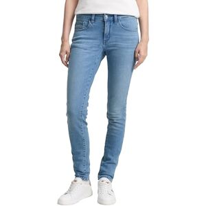 TOM TAILOR Dames Jeans, 10142 Light Stone Blue Denim, 27W / 32L TOM TAILOR Dames Jeans, 10142 Light Stone Blue Denim, 27W / 32L