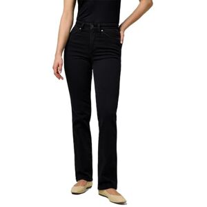 Wrangler Damesjeans straight, straight fit, rechte pijp, Nebula Black, 27W / 32L Wrangler Damesjeans straight, straight fit, rechte pijp, Nebula Black, 27W / 32L