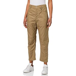 G Star G-STAR Hoge Taille Losse Pasvorm Katoenen Broek G Star G-STAR Hoge Taille Losse Pasvorm Katoenen Broek