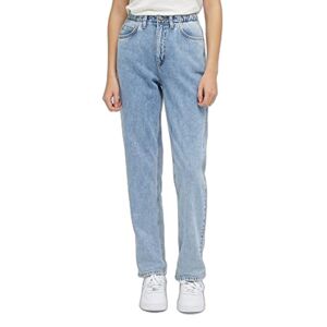 Lee Elastische Carol jeans voor dames, Light Sanctuary, 31W x 33L