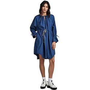 G-STAR RAW G-Star rokken cocktailjurk, blauw, L, blauw, L G-STAR RAW G-Star rokken cocktailjurk, blauw, L, blauw, L