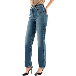 Levi's dames Jeans Ribcage Straight Ankle, My Honor No Dx, 32W / 27L Levi's dames Jeans Ribcage Straight Ankle, My Honor No Dx, 32W / 27L