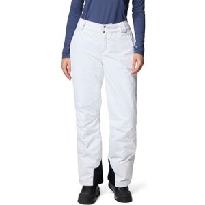Columbia Bugaboo II Pant Dames Ski Broek Wit Columbia Bugaboo II Pant Dames Ski Broek Wit