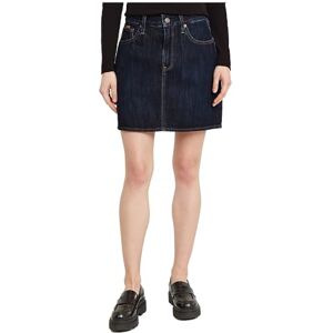 G-STAR Viktoria Short Rock Clean Edge, blauw (Worn in Midnight D24387-d536-g845), 26W G-STAR Viktoria Short Rock Clean Edge, blauw (Worn in Midnight D24387-d536-g845), 26W