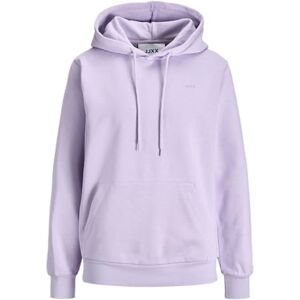 JACK & JONES Dames Jxabbie RLX Ls Every Hood SWT Noos, Purple Rose, S, Paarse Roos, S JACK & JONES Dames Jxabbie RLX Ls Every Hood SWT Noos, Purple Rose, S, Paarse Roos, S
