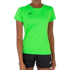 JOMA Combi Groene Dames Hardloopt-shirt - T-shirt JOMA Combi Groene Dames Hardloopt-shirt - T-shirt