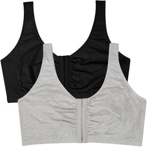 Fruit of the Loom Dames Front Close Builtup Sportbeha, 42 Fruit of the Loom Dames Front Close Builtup Sportbeha, 42