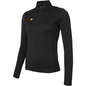 Ellesse Telero 1/2 Zip Top Zwart, Zwart, 40 Ellesse Telero 1/2 Zip Top Zwart, Zwart, 40