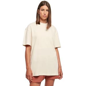 Urban Classics Dames T-Shirt Dames Oversized Boyfriend Tee, T-shirt voor vrouwen in oversized look, verkrijgbaar in vele kleuren, maten XS 5XL, witzand., S Urban Classics Dames T-Shirt Dames Oversized Boyfriend Tee, T-shirt voor vrouwen in oversized look, verkrijgbaar in vele kleuren, maten XS 5XL, witzand., S