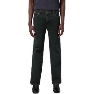 Wrangler Heren Jeans Loose Boot, Oversized Fit, Loose Leg, Nightfall, 28W / 32L Wrangler Heren Jeans Loose Boot, Oversized Fit, Loose Leg, Nightfall, 28W / 32L