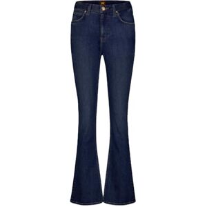 Lee Breese Boot, skinny bootcut fit, bootcut pijpen, One Wash, 30W x 31L Lee Breese Boot, skinny bootcut fit, bootcut pijpen, One Wash, 30W x 31L