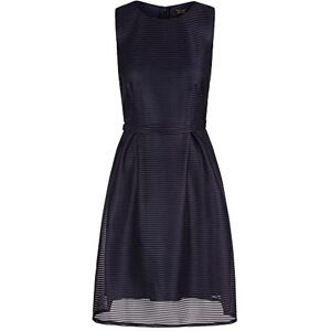 ApartFashion Cocktailjurk voor dames, marineblauw, normaal, navy, 34 ApartFashion Cocktailjurk voor dames, marineblauw, normaal, navy, 34