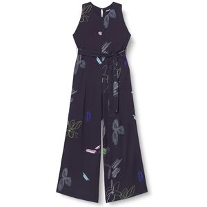 Desigual jumpsuit_arty dames, Zwart, XS Desigual jumpsuit_arty dames, Zwart, XS