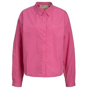 JACK & JONES Dames Jjxx Jxmission Ls Relax Shirt Noos Blouse, Carmine Rose, XS JACK & JONES Dames Jjxx Jxmission Ls Relax Shirt Noos Blouse, Carmine Rose, XS