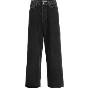 JACK & JONES Jjidave Jjcooper Am 368, zwart denim, 30W / 32L JACK & JONES Jjidave Jjcooper Am 368, zwart denim, 30W / 32L
