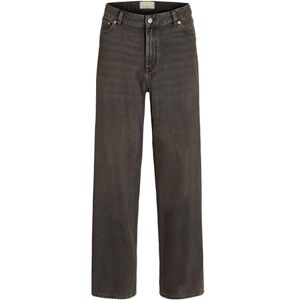 JACK & JONES Jxkyoto Baggy Lw Jeans R227 DNM Sn, Dark Brown Denim, 28W / 34L JACK & JONES Jxkyoto Baggy Lw Jeans R227 DNM Sn, Dark Brown Denim, 28W / 34L
