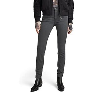 G-STAR Lhana skinny jeans voor dames, grijs (Worn in Tornado D19079-d185-d353), 24W / 30L G-STAR Lhana skinny jeans voor dames, grijs (Worn in Tornado D19079-d185-d353), 24W / 30L