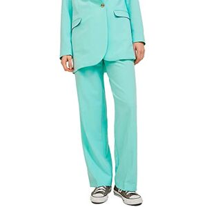 JACK & JONES Chino dames Jjxx Jxmary Regular Hw Pant Noos , Aruba Blue. , 31W / 34L JACK & JONES Chino dames Jjxx Jxmary Regular Hw Pant Noos , Aruba Blue. , 31W / 34L