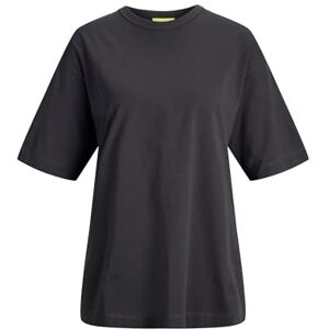 JACK & JONES Jxsandra Loose Ss Tee JRS, Phantom, L JACK & JONES Jxsandra Loose Ss Tee JRS, Phantom, L