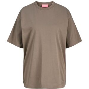 JACK & JONES Jxsandra Loose Ss Tee JRS, falcon, L JACK & JONES Jxsandra Loose Ss Tee JRS, falcon, L