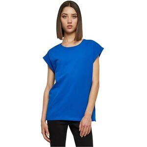 Urban Classics dames T-Shirt Ladies Extended Shoulder Tee, lichtblauw, XXL Urban Classics dames T-Shirt Ladies Extended Shoulder Tee, lichtblauw, XXL