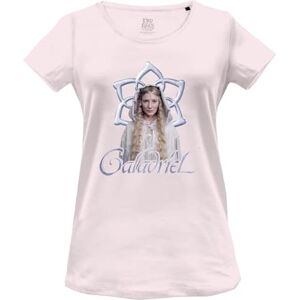 The Lord Of The Rings WOLOTRMTS004 T-shirt, roze, XXL, dames, Roze, XXL The Lord Of The Rings WOLOTRMTS004 T-shirt, roze, XXL, dames, Roze, XXL