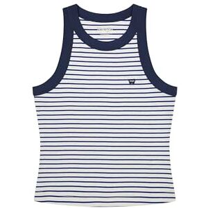 Wrangler ringertank, Mazarine Blue, L Wrangler ringertank, Mazarine Blue, L
