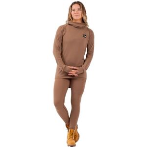 Eivy Thermisch ondergoed Icecold Wool Gaiter Rib Top - Functioneel ondergoed Eivy Thermisch ondergoed Icecold Wool Gaiter Rib Top - Functioneel ondergoed